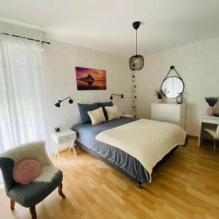 Bed & Breakfast Chez Maria *